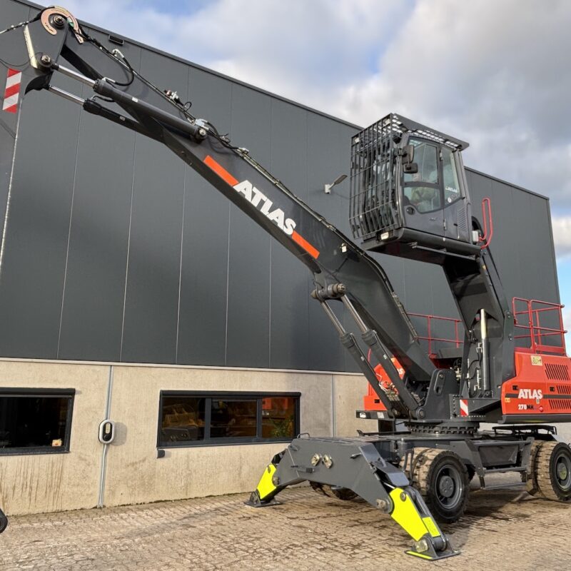 Atlas 270 MH