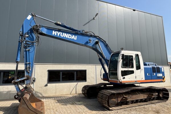1 Hyundai R210LC-7A