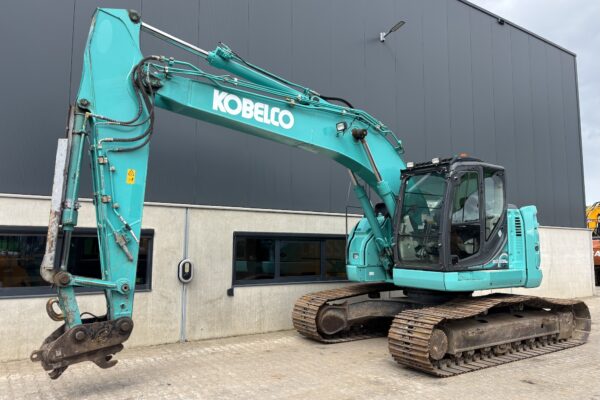 1 Kobelco SK230SRLC-5