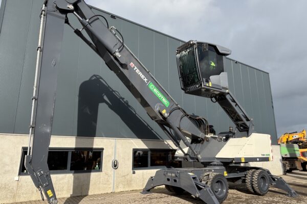 1 Terex Ecotec TWH228