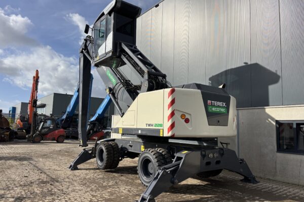 3 Terex Ecotec TWH228