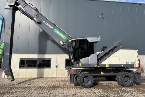 5 Terex Ecotec TWH228