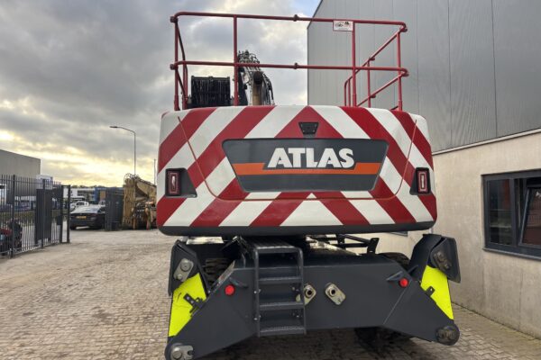 8 Atlas 270MH