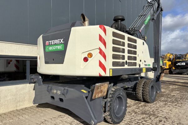 8 Terex Ecotec TWH228