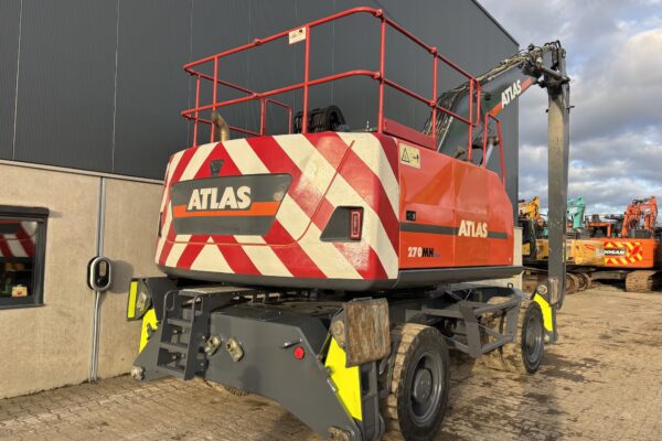 9 Atlas 270MH