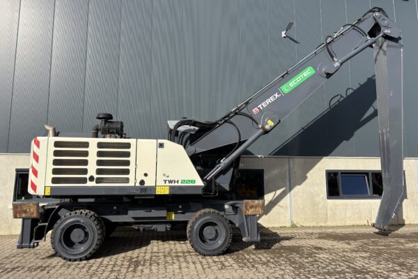 9.1 Terex Ecotec TWH228