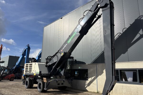 9.2 Terex Ecotec TWH228