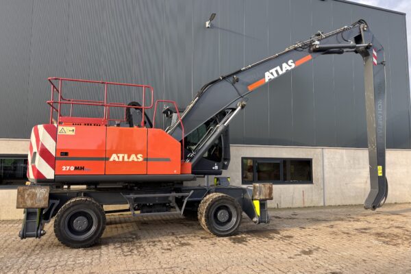 9.3 Atlas 270MH