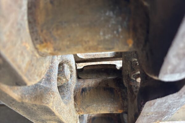 Undercarriage 4