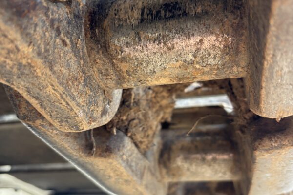 Undercarriage 4