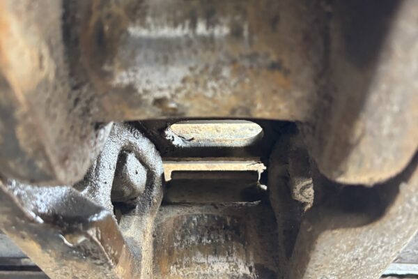 Undercarriage 4