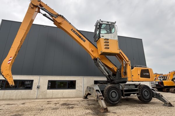 1 Liebherr LH50
