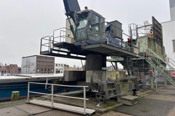 1 Sennebogen 830 Elec-2