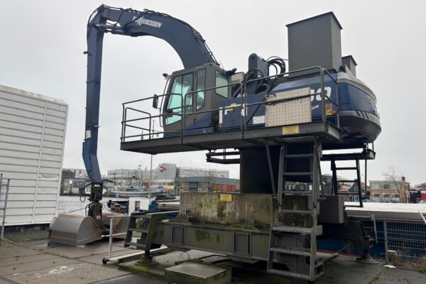 1 Sennebogen 830 Elec-3