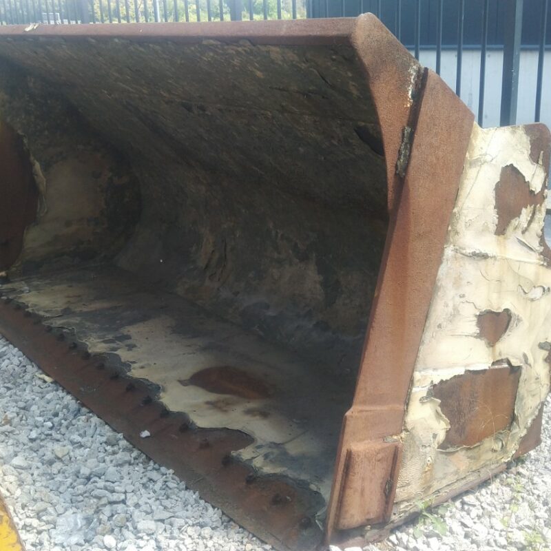 komatsu WA500 bucket