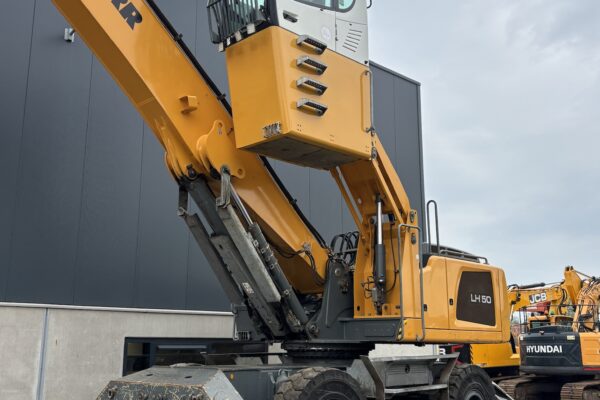 4 Liebherr LH50