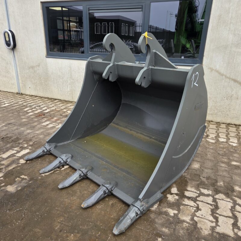 Verachtert CW40S bucket