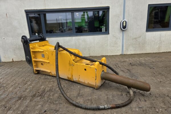 Hydraulic hammer