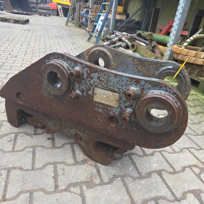 Liebherr quickcoupler