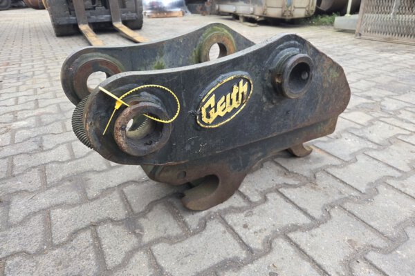 hydraulic quickcoupler