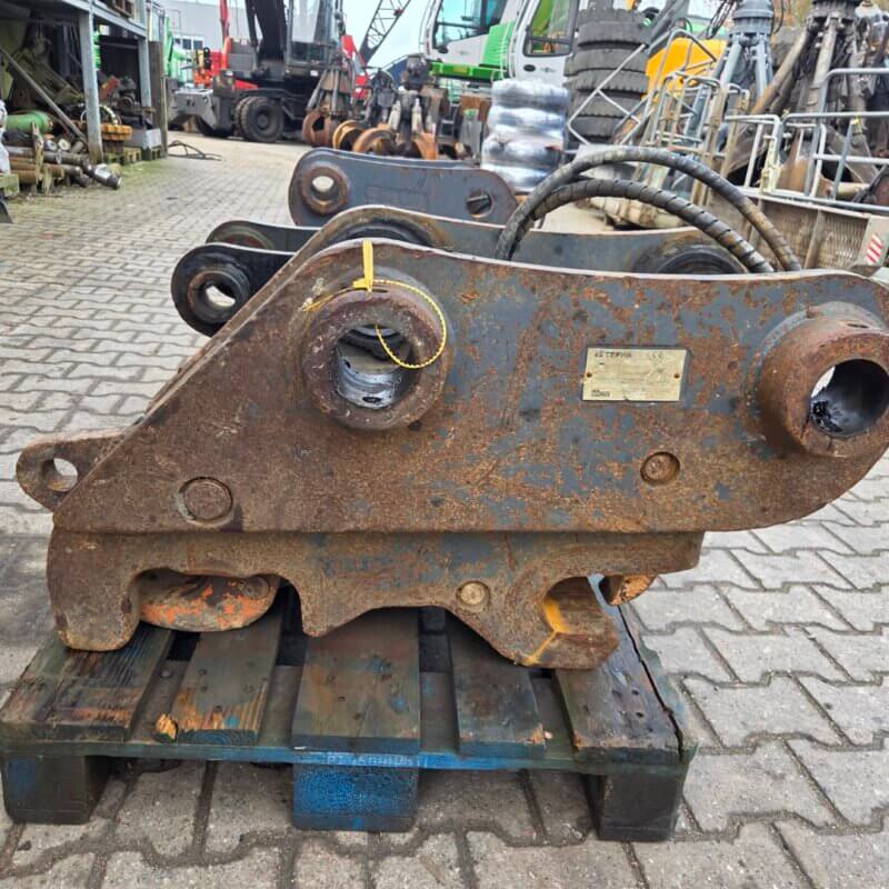 Volvo 220 quickcoupler
