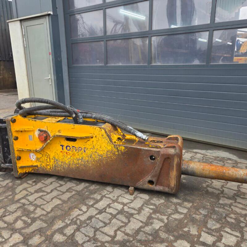 Hydraulic hammer