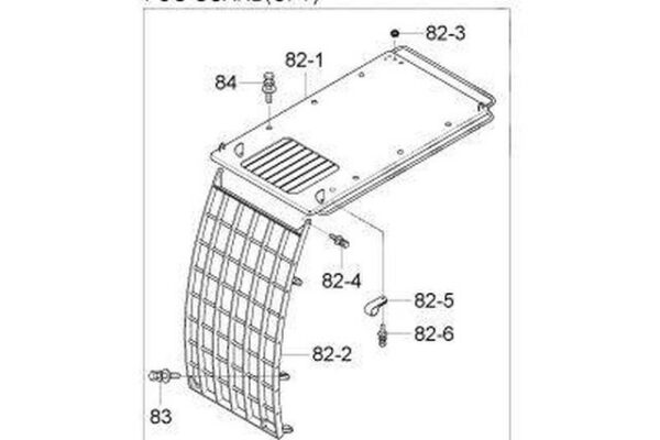 Cabin protection Hyundai