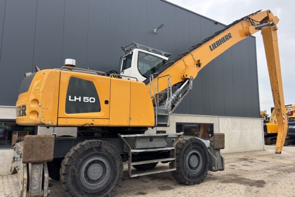 6 Liebherr LH50