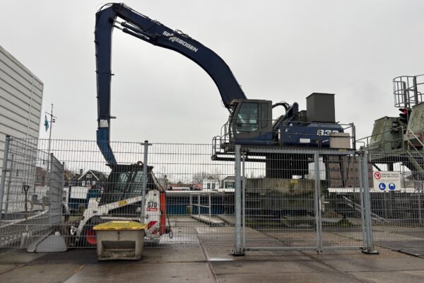 9 Sennebogen 830 Elec-2