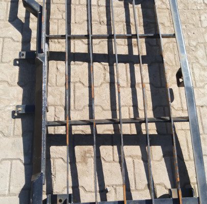 Cabin protection CAT 308E CR (5)