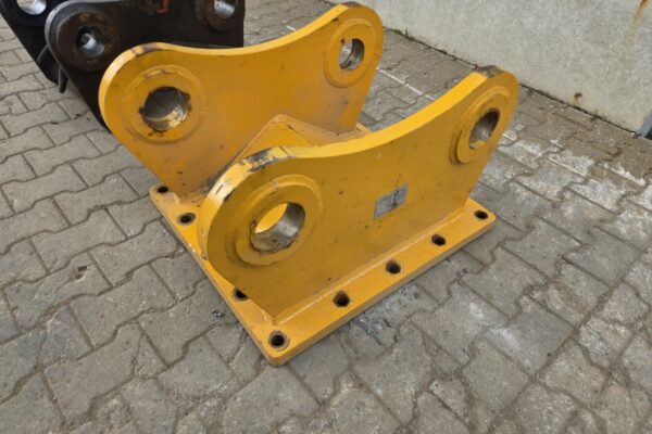 Head plate CAT 345 (1)