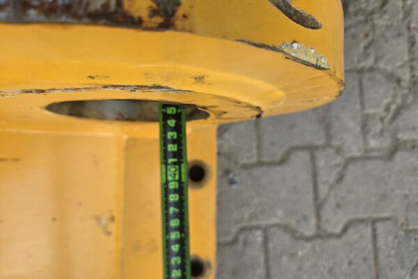 Head plate CAT 345 (8)