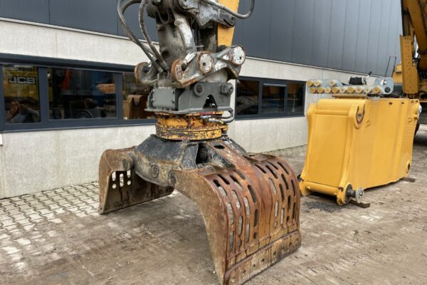 Sorting - Demolition grap (1)