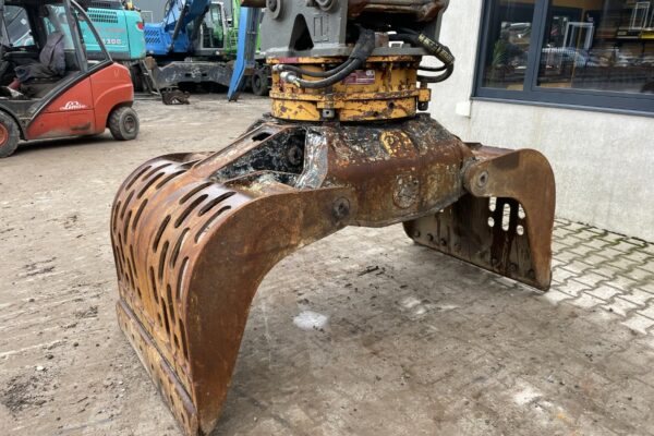 Sorting - Demolition grap (3)