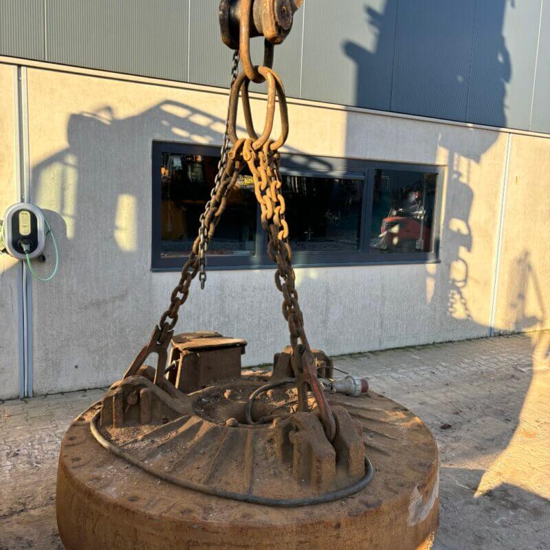 magnet to suit materialhandler