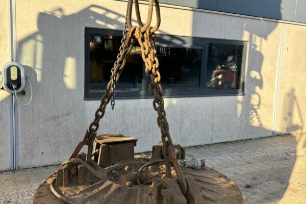 magnet to suit materialhandler