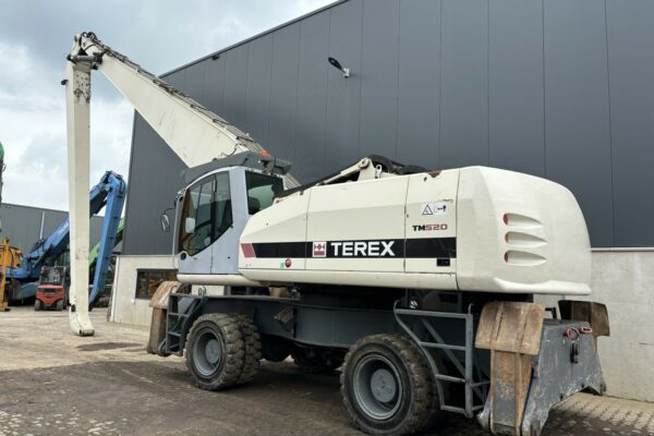 Terex TM520 (8)
