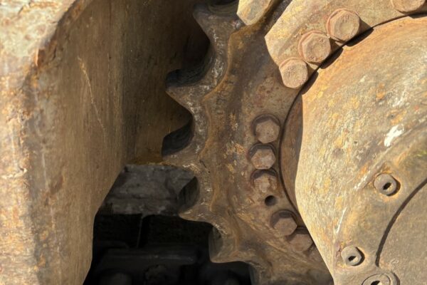 Undercarriage 2