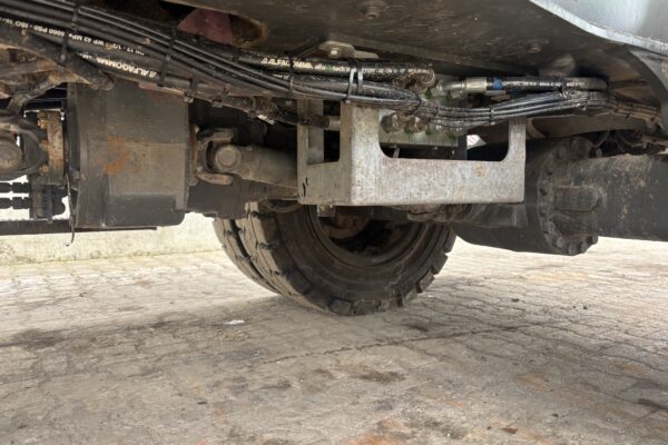 Undercarriage 2