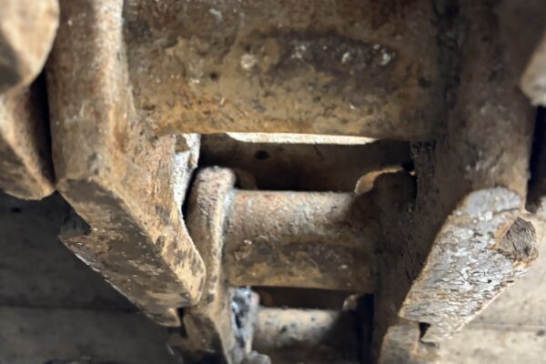Undercarriage 4