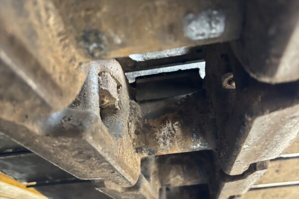 Undercarriage 5