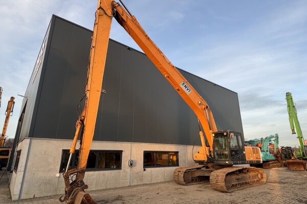 1 Hyundai 290LC-7A LR