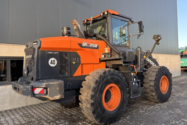 5 Doosan DL250-7