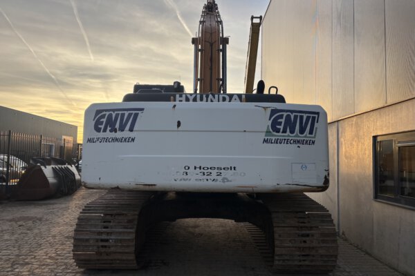 5 Hyundai 290LC-7A LR