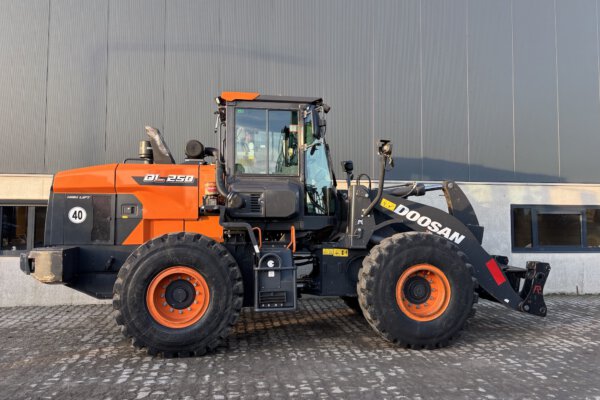 6 Doosan DL250-7