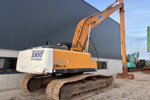 6 Hyundai 290LC-7A LR