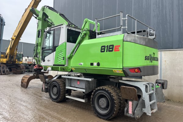 6 Sennebogen 818M E