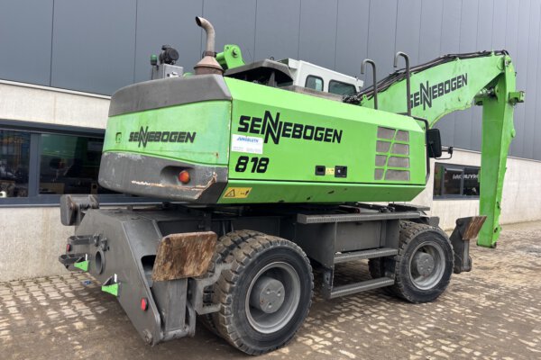 7 Sennebogen 818