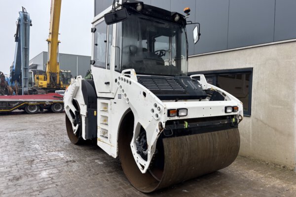5 Bomag BW161AD-4