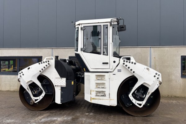 7 Bomag BW161AD-4